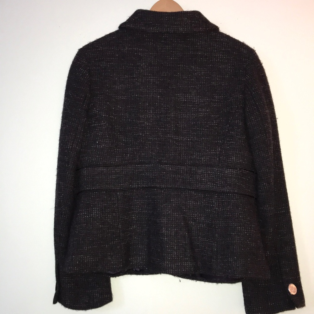 Wool jacket - Picture 2 of 3